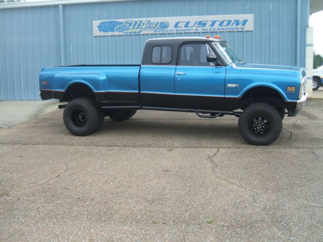 1972 Chevrolet C/K Pickup 3500 - photo 4