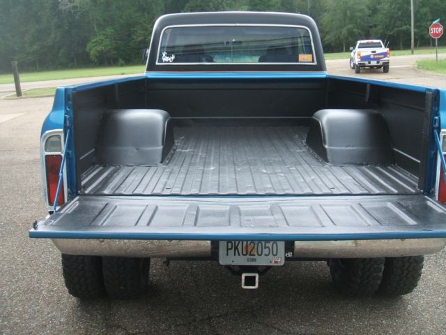 1972 Chevrolet C/K Pickup 3500 - photo 8