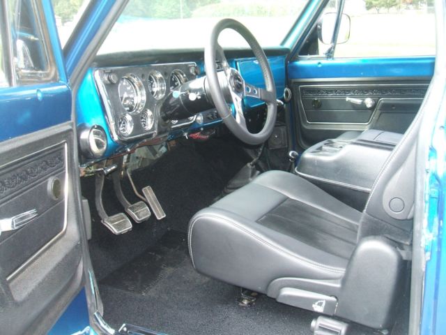 1972 Chevrolet C/K Pickup 3500 - photo 9