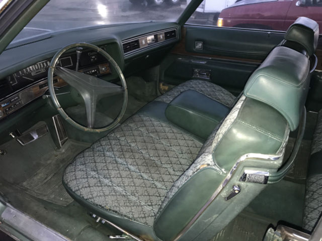 1972 Cadillac DeVille COUPE 2 DR - photo 4