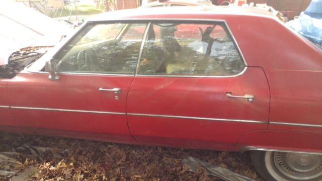 1972 Cadillac Calais -- - photo 10