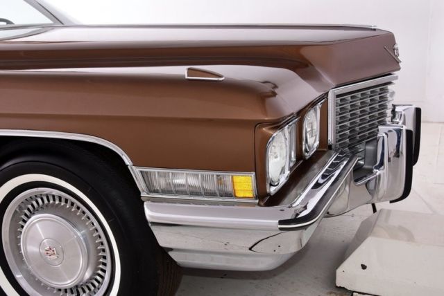 1972 Cadillac Calais -- - photo 11