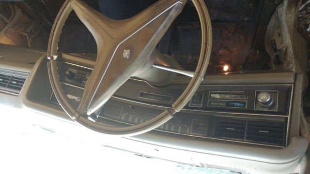 1972 Cadillac Calais -- - photo 3