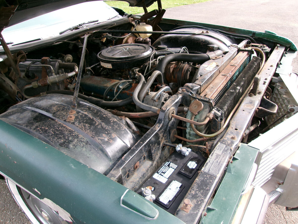 1972 Cadillac Other - photo 10