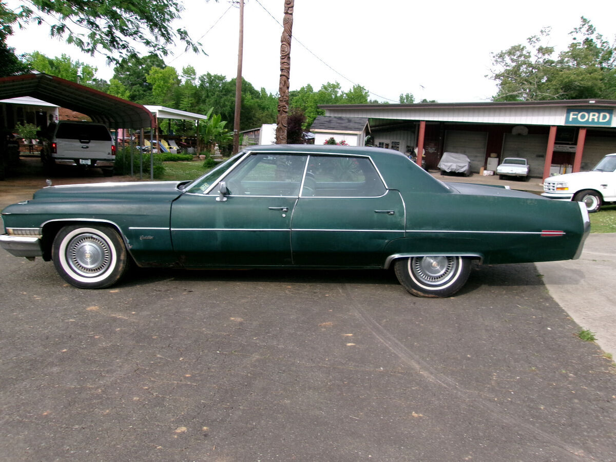 1972 Cadillac Other - photo 2