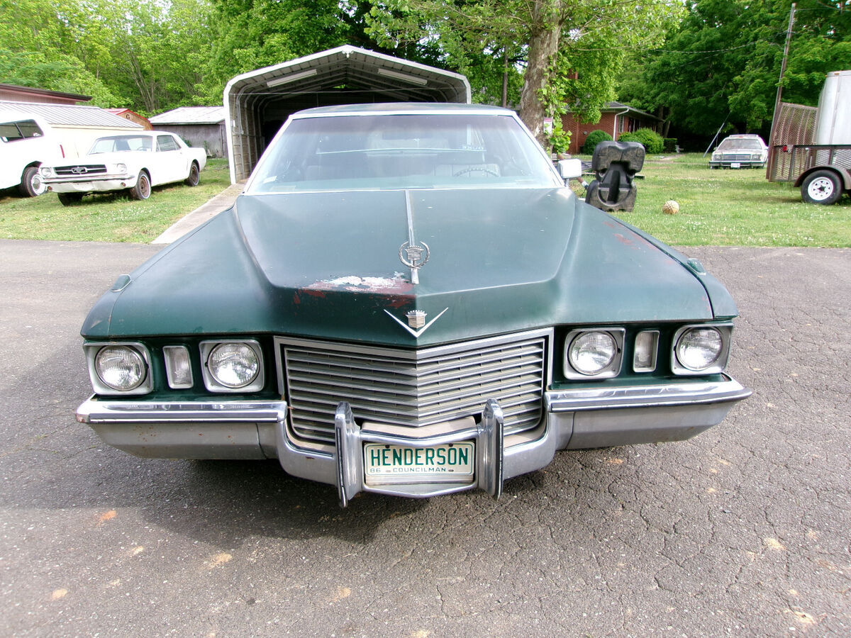 1972 Cadillac Other - photo 3
