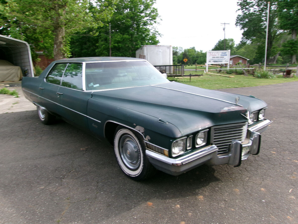 1972 Cadillac Other - photo 4