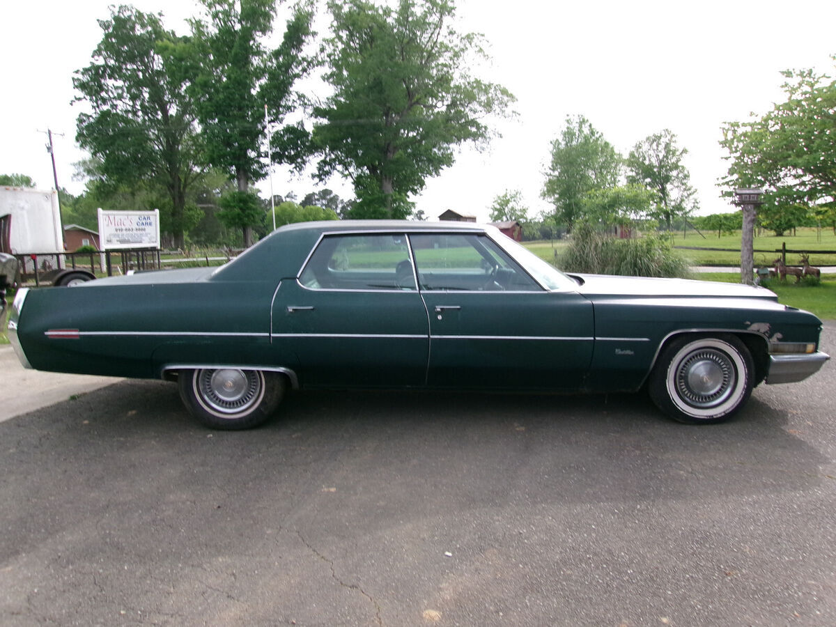 1972 Cadillac Other - photo 5
