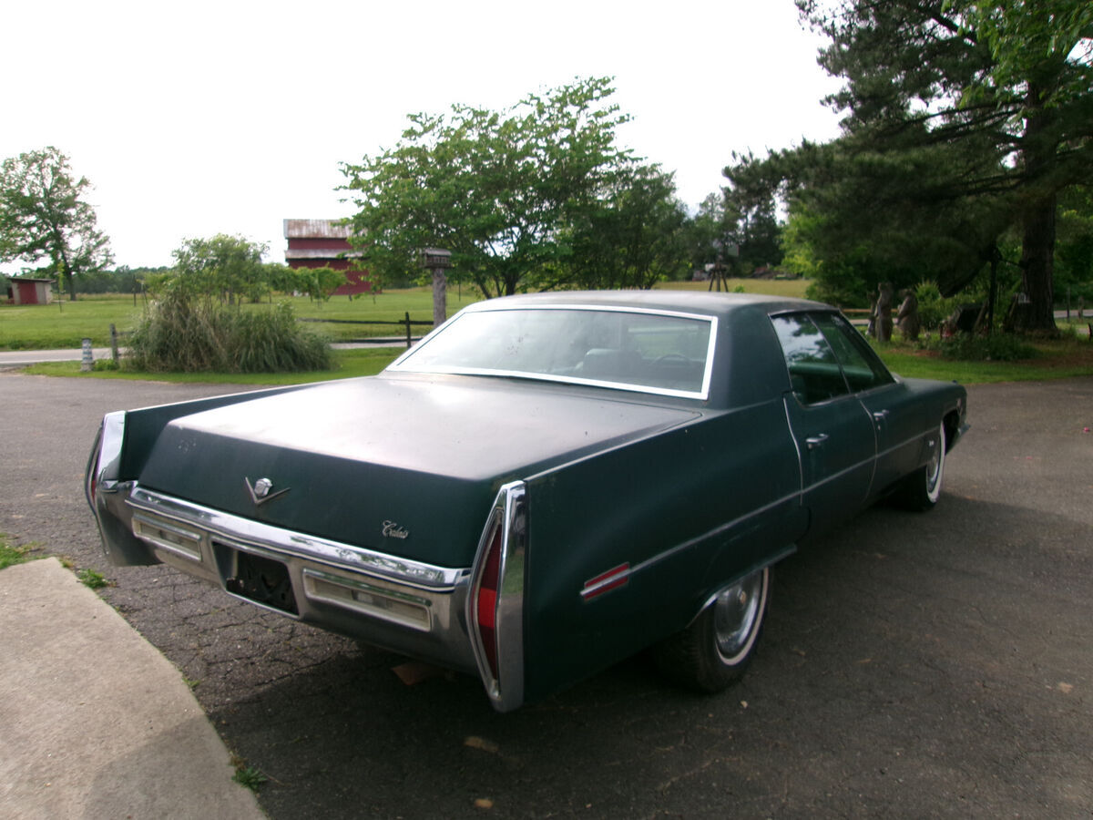 1972 Cadillac Other - photo 6