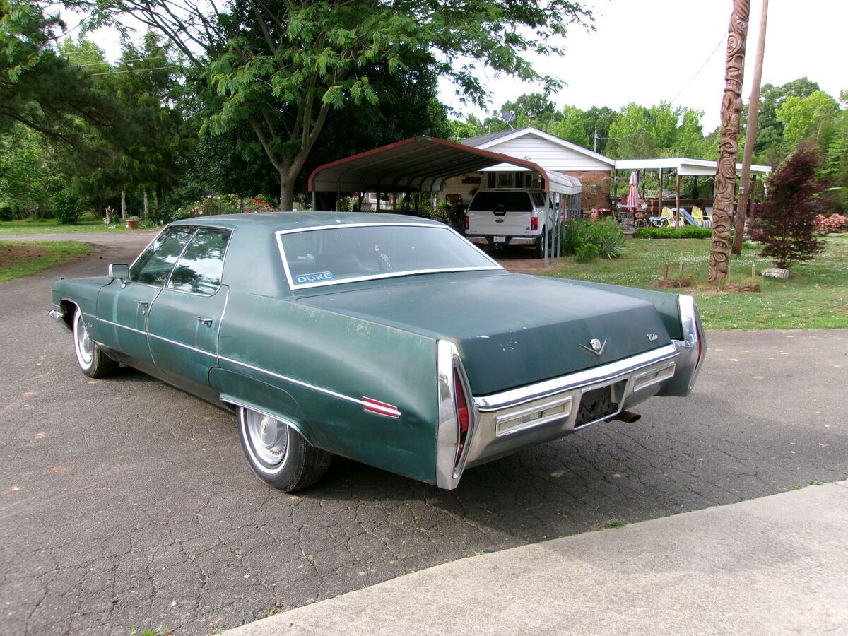 1972 Cadillac Other - photo 8