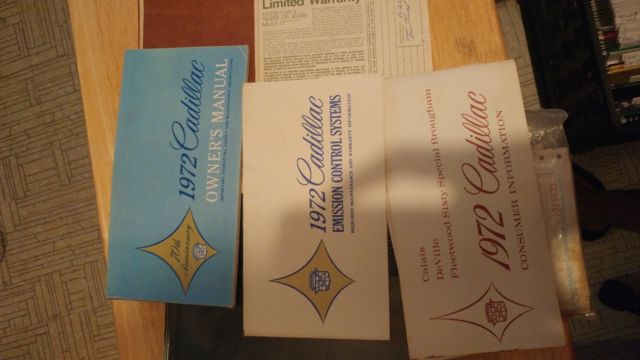 1972 Cadillac Calais -- - photo 7