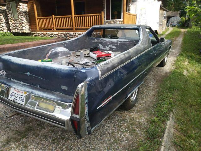 1972 Cadillac DeVille caribou - photo 5
