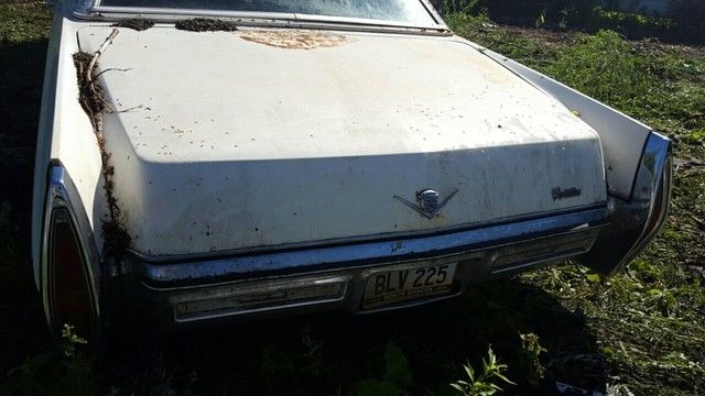 1972 Cadillac DeVille 2dr - photo 3