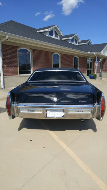 1972 Cadillac Coupe De Ville Other 1972 Cadillac DeVille Hard Top