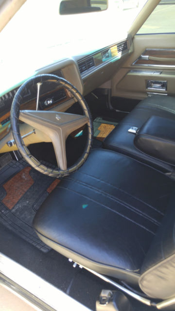 1972 Cadillac DeVille Hard Top - photo 11