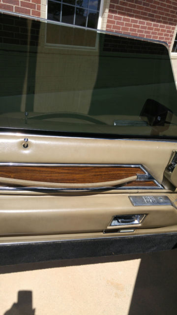 1972 Cadillac DeVille Hard Top - photo 12