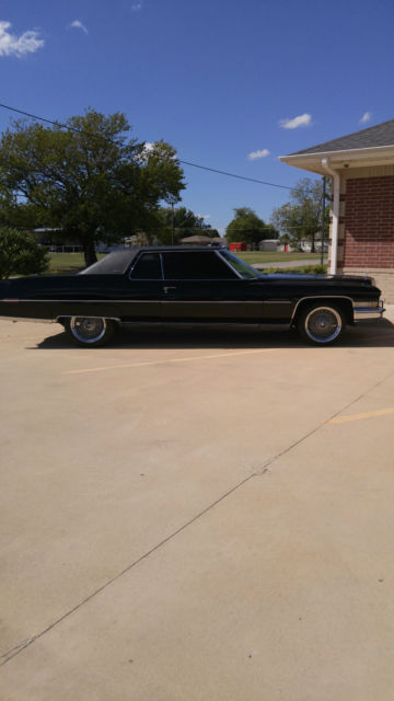 1972 Cadillac DeVille Hard Top - photo 3