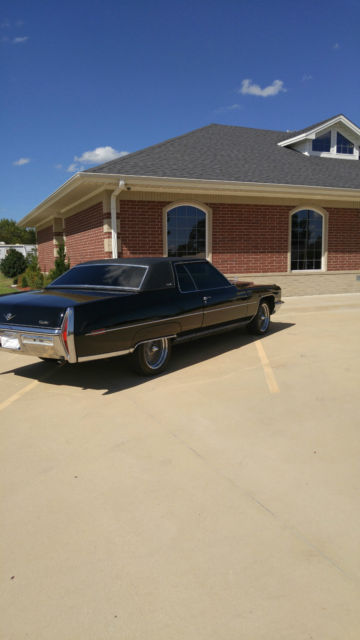 1972 Cadillac DeVille Hard Top - photo 4