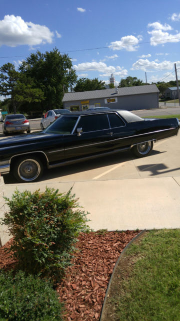 1972 Cadillac DeVille Hard Top - photo 5