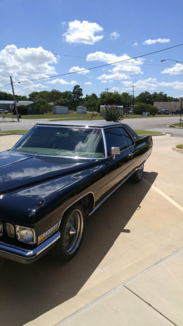 1972 Cadillac DeVille Hard Top - photo 6