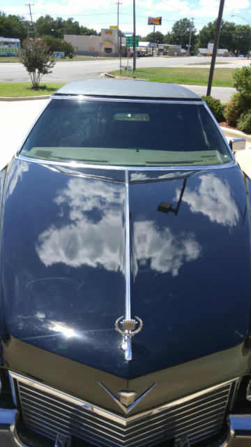 1972 Cadillac DeVille Hard Top - photo 8