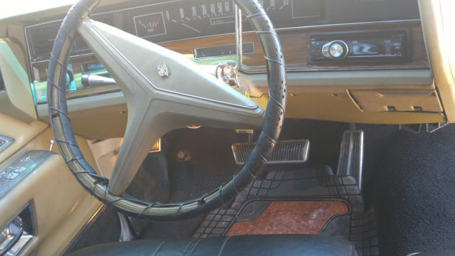 1972 Cadillac DeVille Hard Top - photo 9