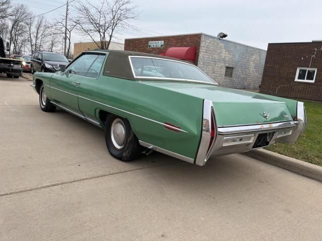 1972 Cadillac DeVille - photo 3