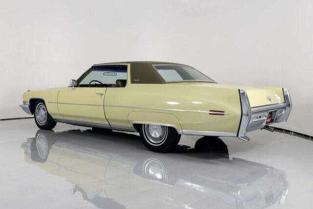 1972 Cadillac DeVille 39k Original Miles - photo 6