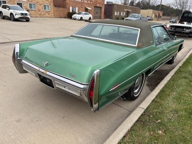 1972 Cadillac DeVille - photo 4