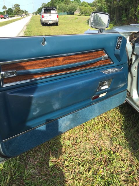 1972 Cadillac DeVille - photo 5