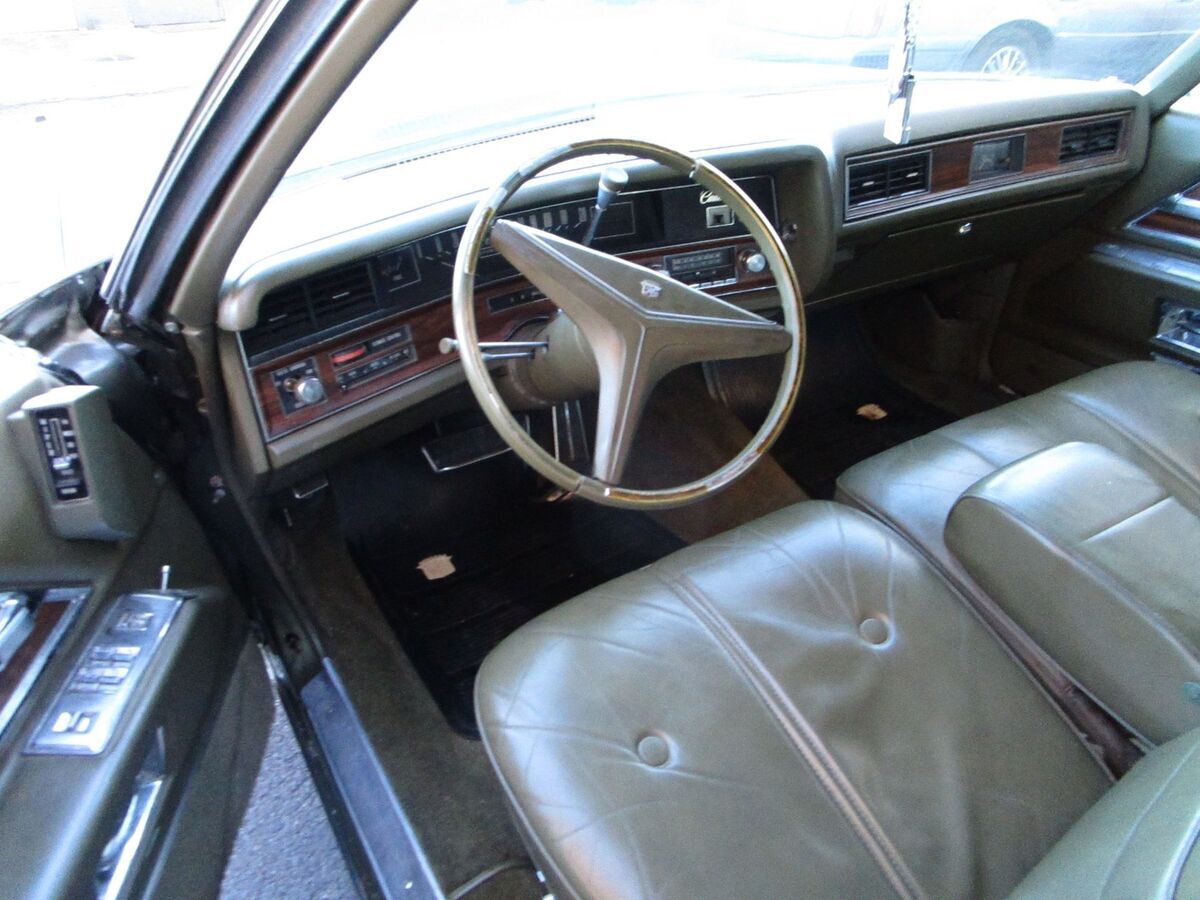 1972 Cadillac DeVille - photo 6