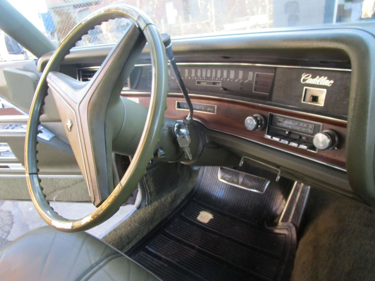 1972 Cadillac DeVille - photo 7