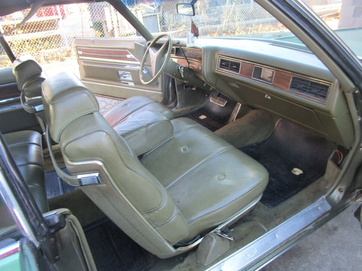 1972 Cadillac DeVille - photo 8