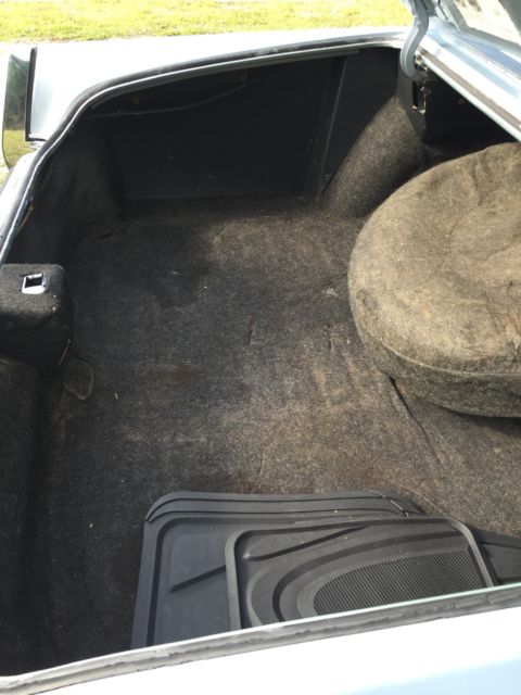 1972 Cadillac DeVille - photo 9