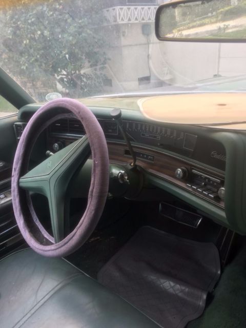 1972 Cadillac DeVille - photo 4