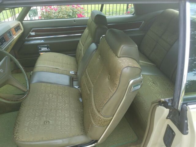 1972 Cadillac DeVille rear fender covers - photo 10
