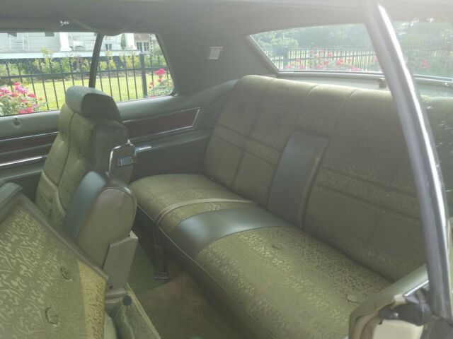 1972 Cadillac DeVille rear fender covers - photo 11