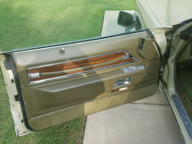 1972 Cadillac DeVille rear fender covers - photo 7