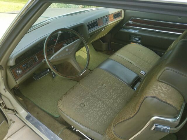 1972 Cadillac DeVille rear fender covers - photo 9