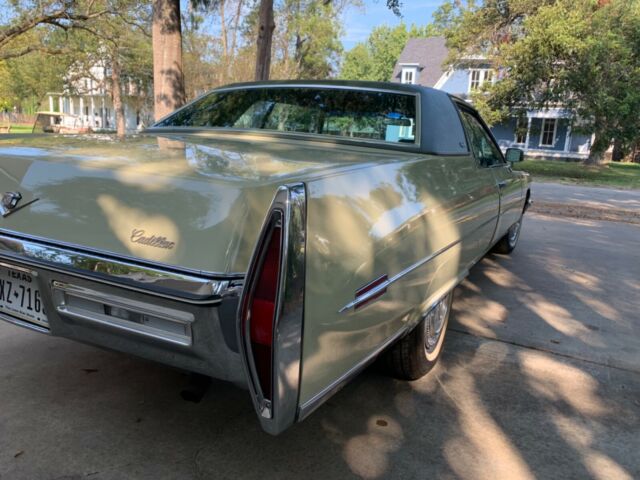1972 Cadillac DeVille - photo 10
