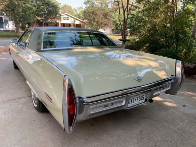 1972 Cadillac DeVille - photo 12