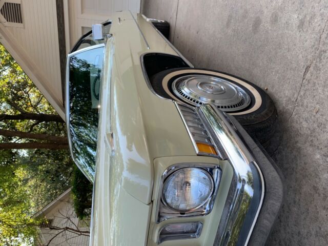 1972 Cadillac DeVille - photo 2