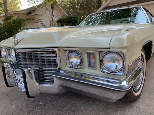 1972 Cadillac DeVille - photo 3