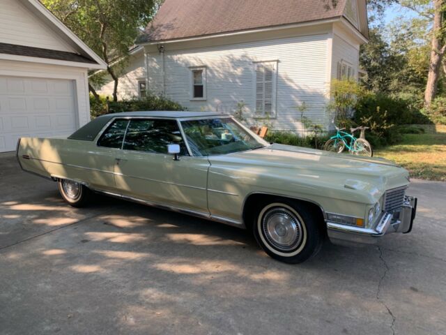 1972 Cadillac DeVille - photo 5