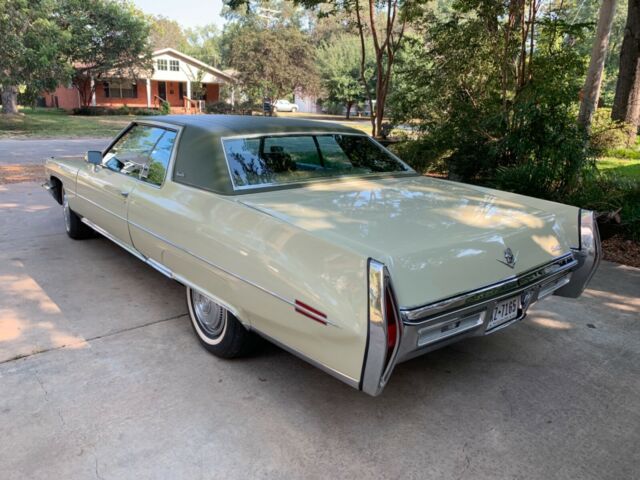 1972 Cadillac DeVille - photo 7