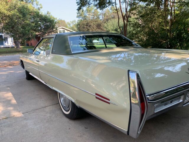 1972 Cadillac DeVille - photo 8