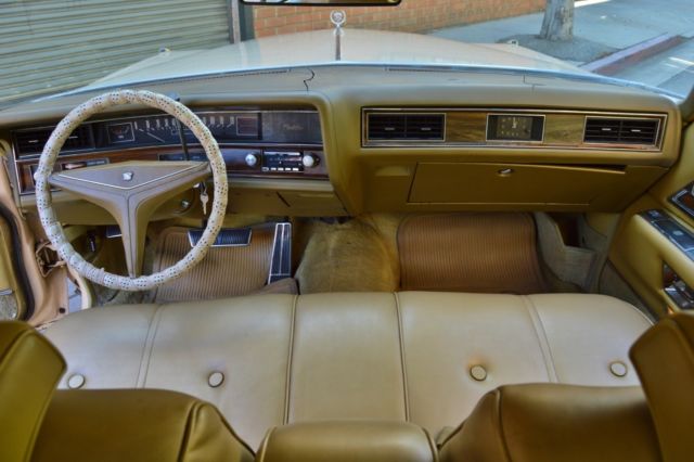 1972 Cadillac DeVille - photo 2