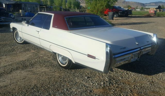 1972 Cadillac DeVille - photo 5