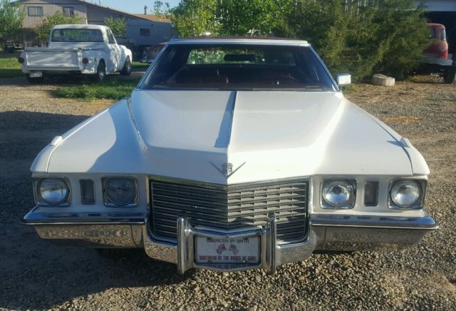 1972 Cadillac DeVille - photo 8