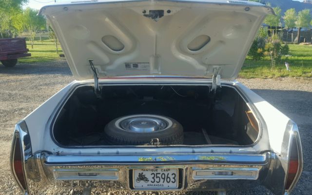 1972 Cadillac DeVille - photo 9